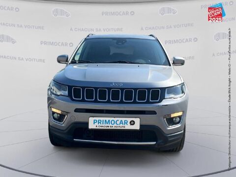 Compass 1.6 MultiJet II 120ch Limited 4x2 117g 2018 occasion 21000 Dijon