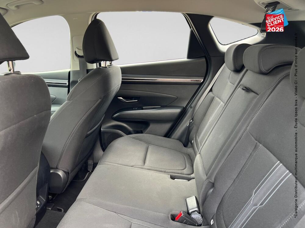 Tucson 1.6 T-GDi 230ch Hybrid Intuitive BVA6 2022 occasion 67800 Bischheim