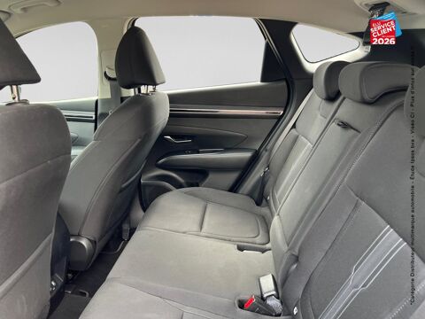 Tucson 1.6 T-GDi 230ch Hybrid Intuitive BVA6 2022 occasion 67800 Bischheim