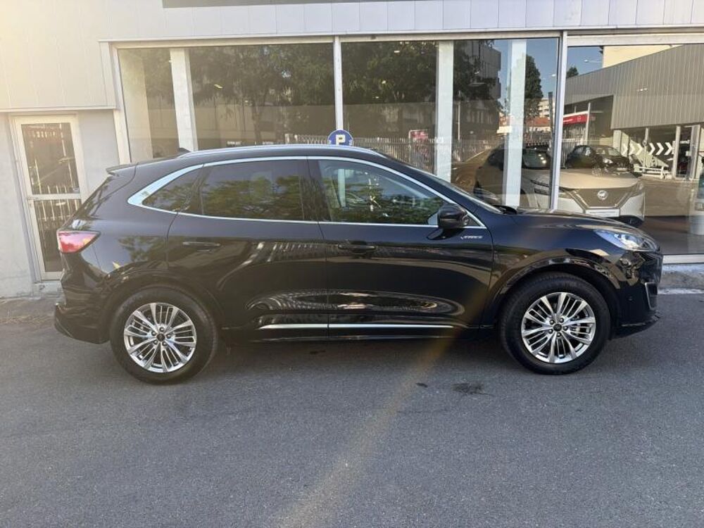 Kuga 2.5 Duratec 190ch FHEV Vignale BVA i-AWD 2021 occasion 78200 Buchelay