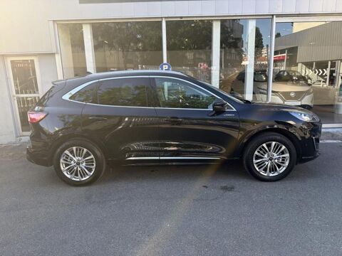 Kuga 2.5 Duratec 190ch FHEV Vignale BVA i-AWD 2021 occasion 78200 Buchelay