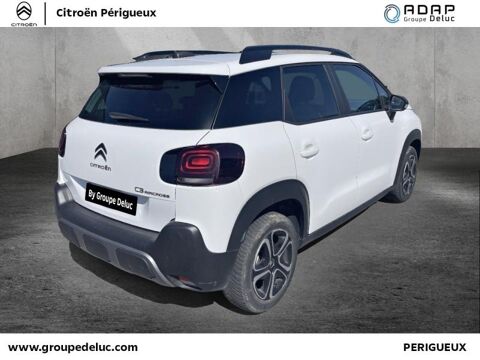 C3 Aircross PureTech 110ch S&S Feel Pack Business 2022 occasion 24750 Tr&eacute;lissac