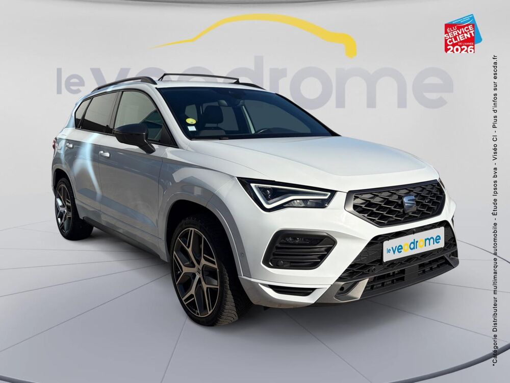 Ateca 2.0 TDI 150ch Start&Stop FR DSG 2021 occasion 67800 Bischheim