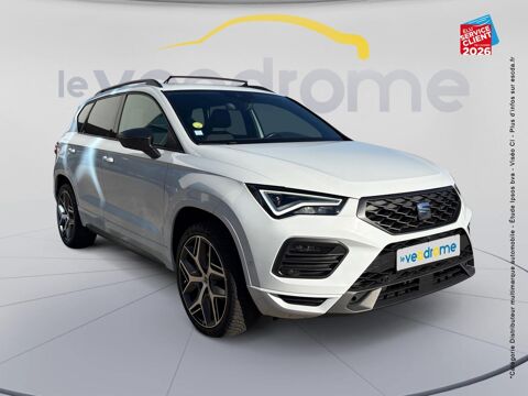 Ateca 2.0 TDI 150ch Start&Stop FR DSG 2021 occasion 67800 Bischheim