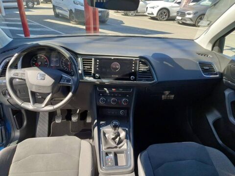 Ateca 1.0 TSI 115ch Start&Stop Style Euro6d-T 2020 occasion 56400 Brech