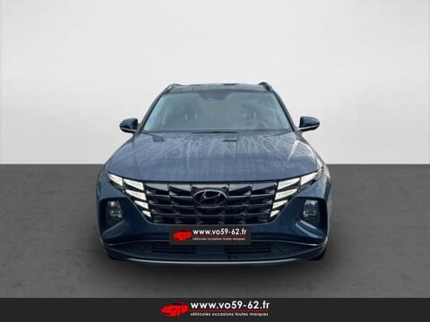 Tucson 1.6 T-GDi 230ch Hybrid Creative BVA6 2022 occasion 62000 Arras
