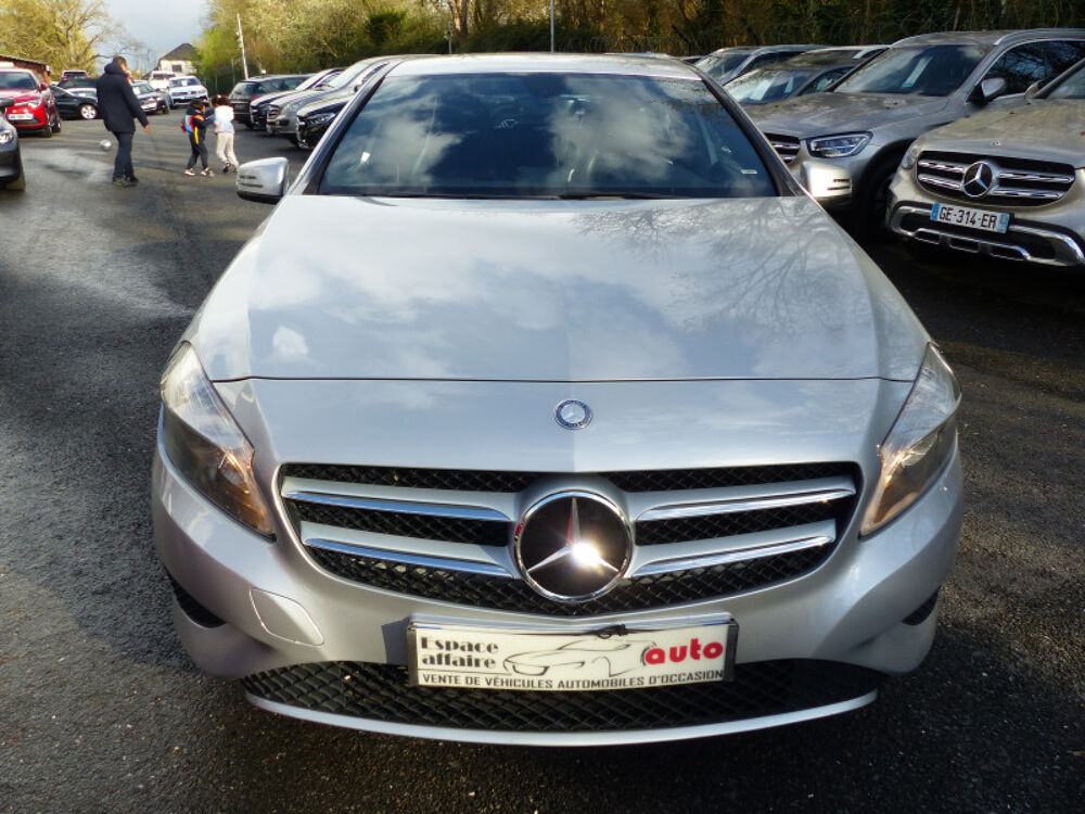 Classe A 180 CDI BUSINESS 2013 occasion 77144 Mont&eacute;vrain