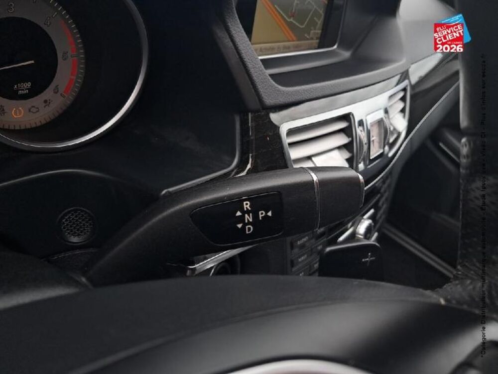 Classe E 220 CDI BE Avantgarde Ex&eacute;cutive 7GTro+ 2014 occasion 57970 Illange