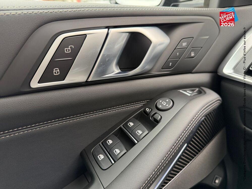 X5 xDrive50e 489ch M Sport 2026 occasion 68390 Sausheim