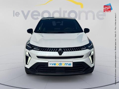 Captur 1.0 Eco-G 100ch Evolution Camera GPS 2025 occasion 67800 Bischheim