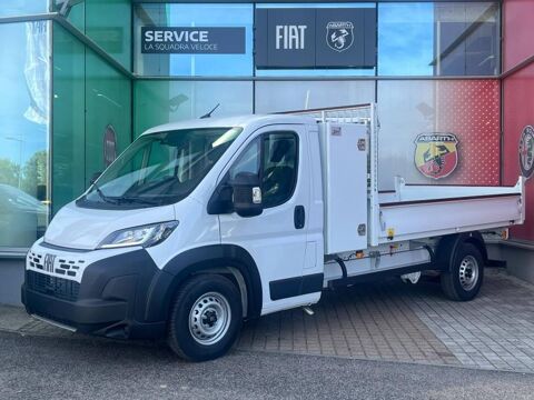 Annonce voiture Fiat Ducato 38490 