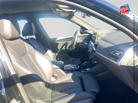 iX3 M Sport 286ch Impressive 2023 occasion 68390 Sausheim