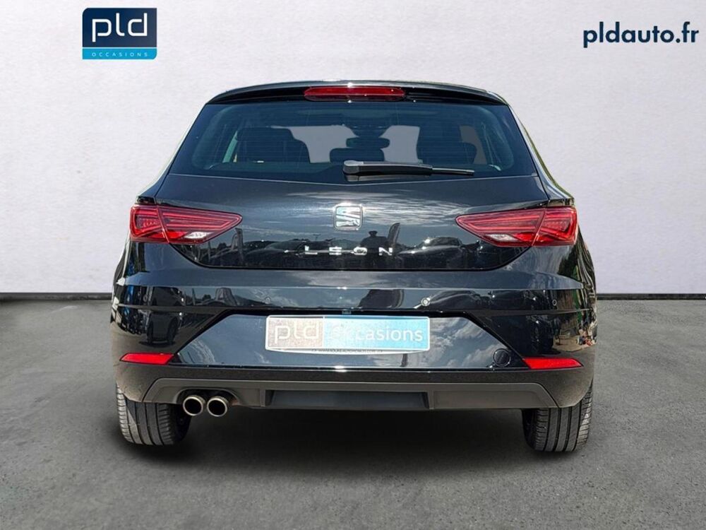 Leon 1.8 TSI 180ch FR Start&Stop DSG 2017 occasion 13730 ST VICTORET