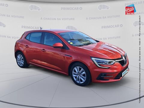 M&eacute;gane 1.5 Blue dCi 115ch Business EDC -21N 2022 occasion 67200 Strasbourg
