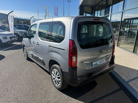 Berlingo M BLUEHDI 100CH S&S FEEL PACK 2023 occasion 65420 Ibos