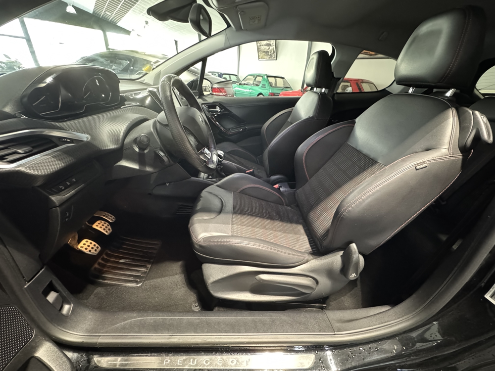 208 1.6 BLUE HDI 120CH GT-LINE S&S 2015 occasion 12000 RODEZ