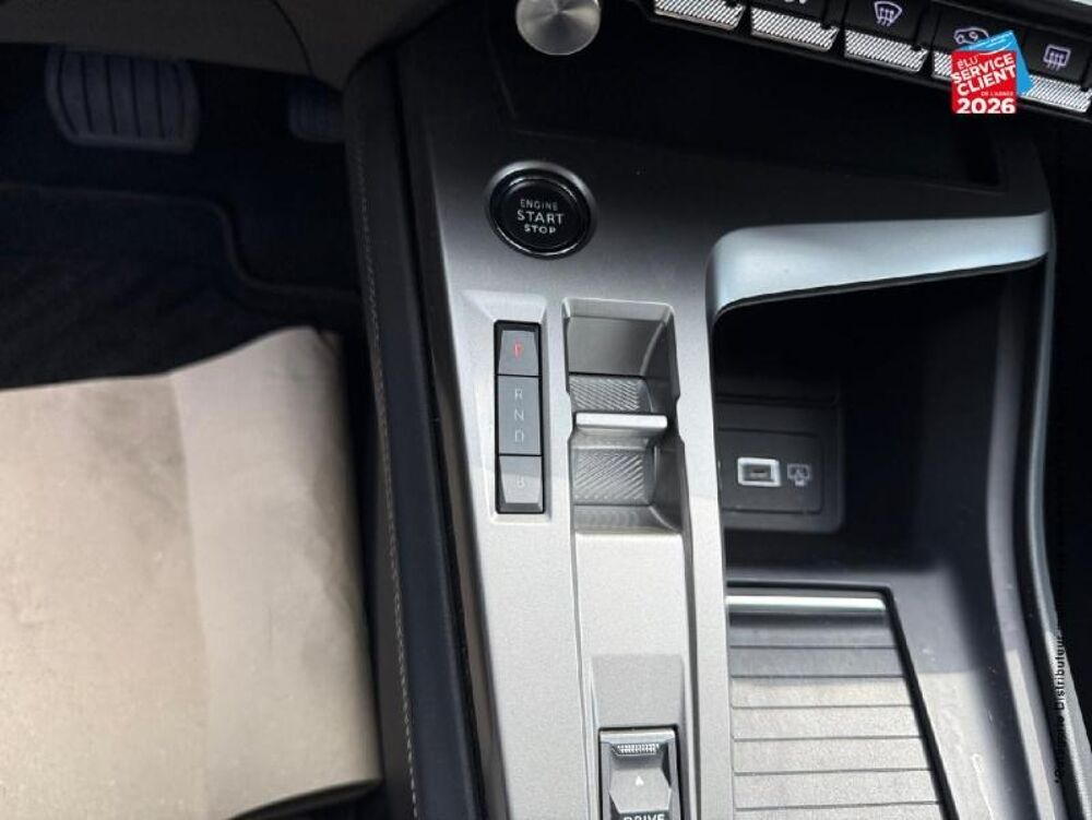 408 PHEV 180ch Allure Pack e-EAT8 2023 occasion 51100 Reims
