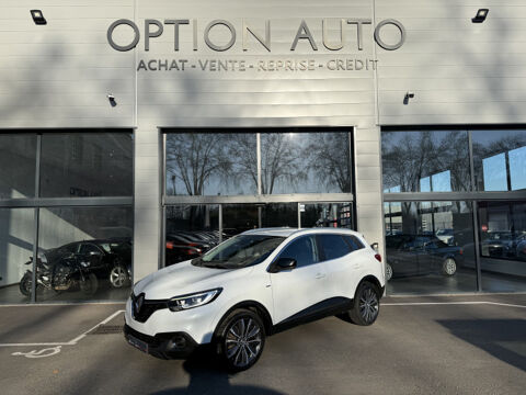 Renault Kadjar 1.6 DCI 130CH ENERGY INTENS 2018 occasion Aucamville 31140
