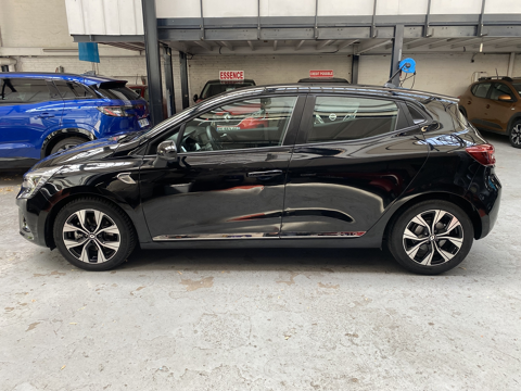 Clio V 1.6 E-TECH HYBRIDE 140CH LIMITED -21N - CARPLAY - CREDIT POS 2022 occasion 78800 HOUILLES