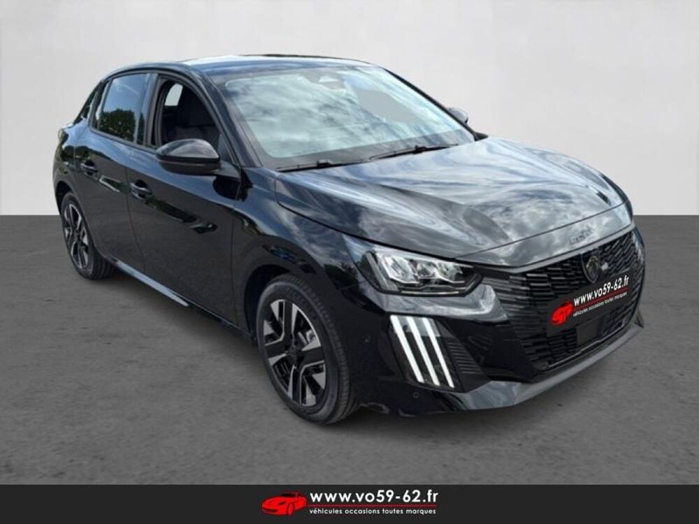 208 1.2 Hybrid 110ch Allure e-DCS6 2026 occasion 62000 Arras