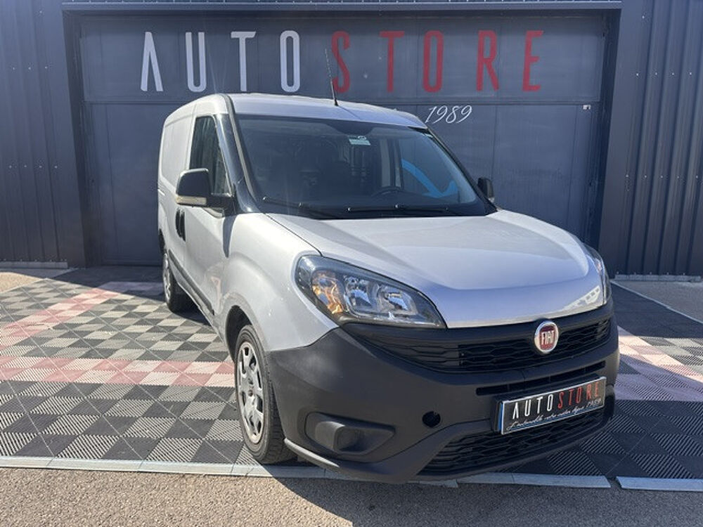 Doblo 1.6 MULTIJET 120 CH BUSINESS 2023 occasion 06270 Villeneuve-Loubet