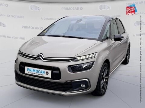 Citro&euml;n C4 Picasso BlueHDi 120ch Feel S&S 2017 occasion Forbach 57600