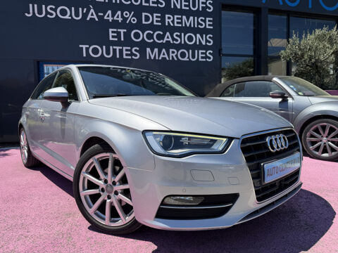 A3 2.0 TDI 150CH FAP ADVANCED 2015 occasion 07200 Aubenas