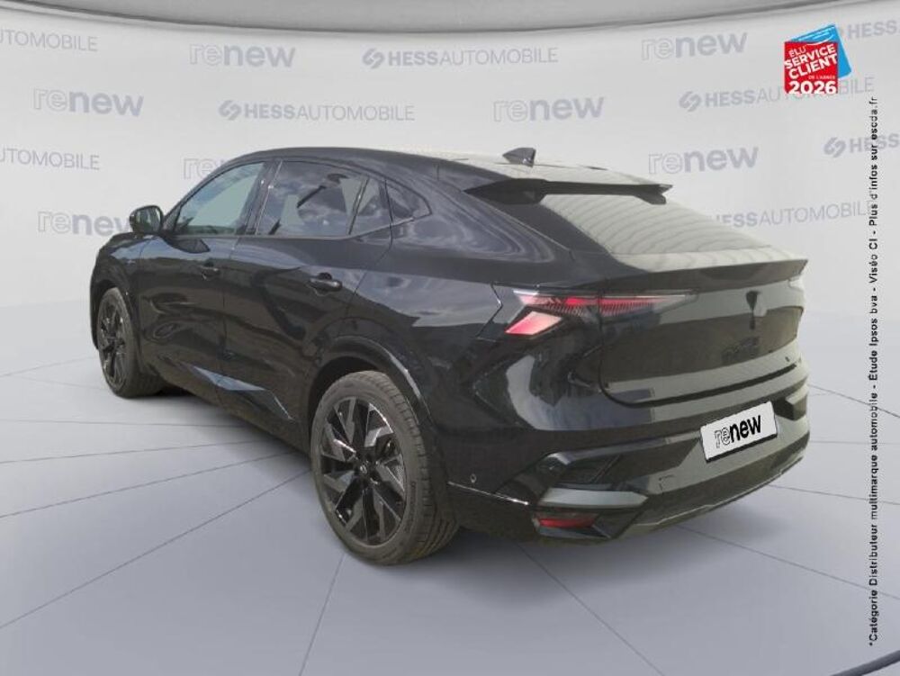 Rafale 1.2 E-Tech full hybrid 200ch esprit Alpine - 25 2025 occasion 68300 Saint-Louis
