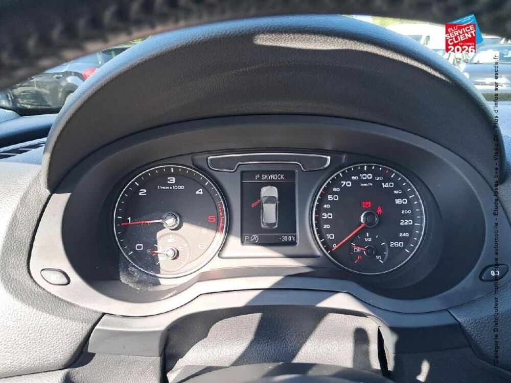 Q3 2.0 TDI 150ch Ambiente S tronic 7 2016 occasion 67200 Strasbourg