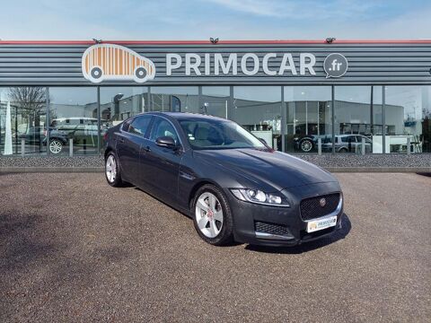 Jaguar XF V6 3.0 D 300ch Prestige BVA 2016 occasion Illange 57970