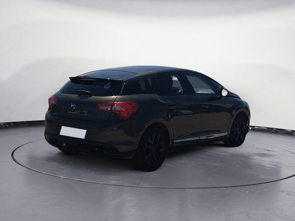 DS5 1.6 E-HDI115 SO CHIC ETG6 / GARANTIE 1 AN / 2013 occasion 38340 Voreppe