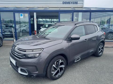 Citroën C5 aircross BlueHDi 130ch S&S Shine EAT8 2019 occasion Anglet 64600