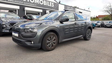 Citro&euml;n C4 cactus BLUEHDI 100 FEEL BUSINESS S&S 82G 2017 occasion Warcq 08000