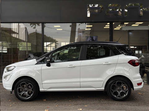 Ecosport 1.0 ECOBOOST 125CH ST-LINE 2019 occasion 31000 Toulouse