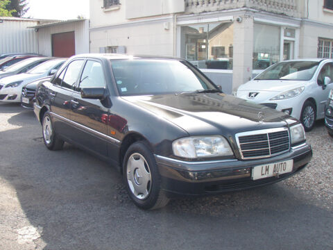 Classe C 180 ELEGANCE 1995 occasion 93220 Gagny