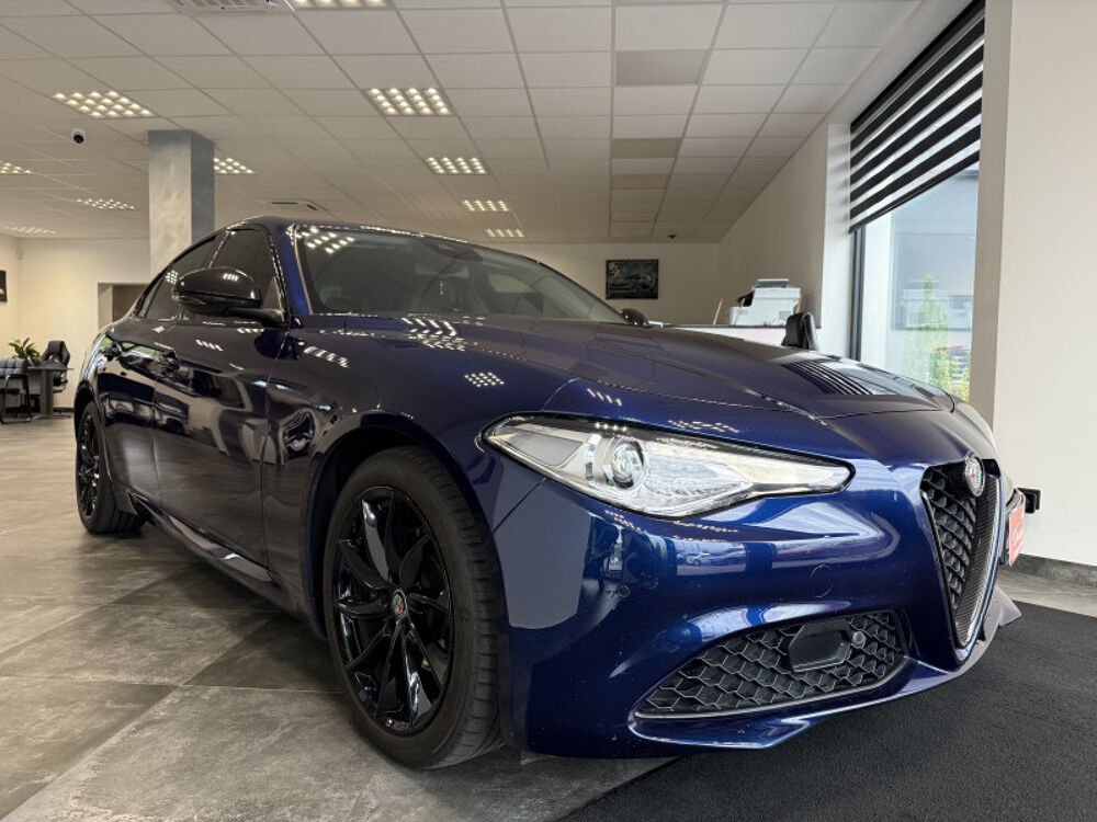 Giulia 2.2 JTD 160CH SPRINT AT8 MY21 2021 occasion 57350 Stiring-Wendel