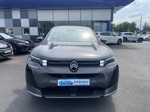 C5 aircross 1.2 HYBRIDE 145CH MAX BOITE AUTOMATIQUE 2026 occasion 81000 Albi