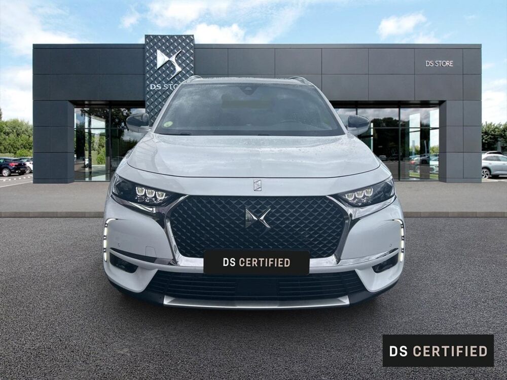 DS7 BlueHDi 180ch Grand Chic Automatique 128g 2019 occasion 62000 Arras