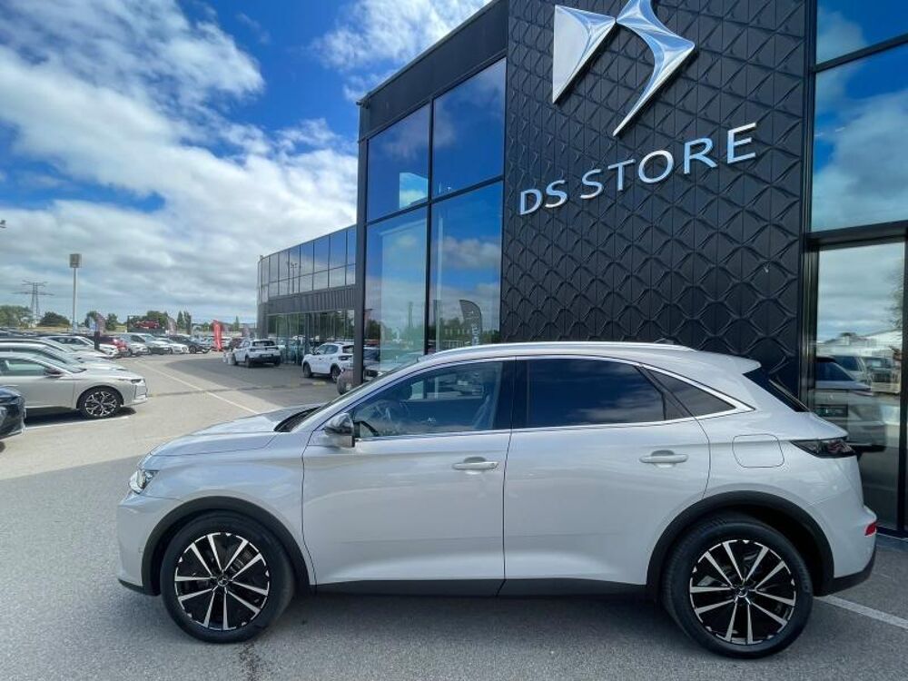 DS7 E-TENSE 225 Opera / TOIT OUVRANT / FOCAL / ADML / HAYON MOTO 2022 occasion 56850 Caudan