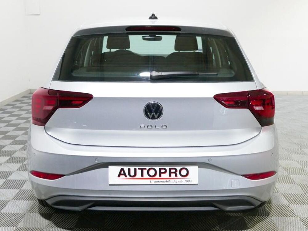 Polo 1.0 TSI 95ch Life 2023 occasion 77400 Lagny-sur-Marne