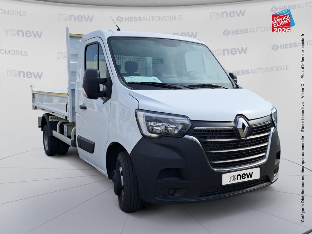 Master F3500 L2 2.0 Blue dCi 130ch Benne acier Advance 2024 occasion 68000 Colmar