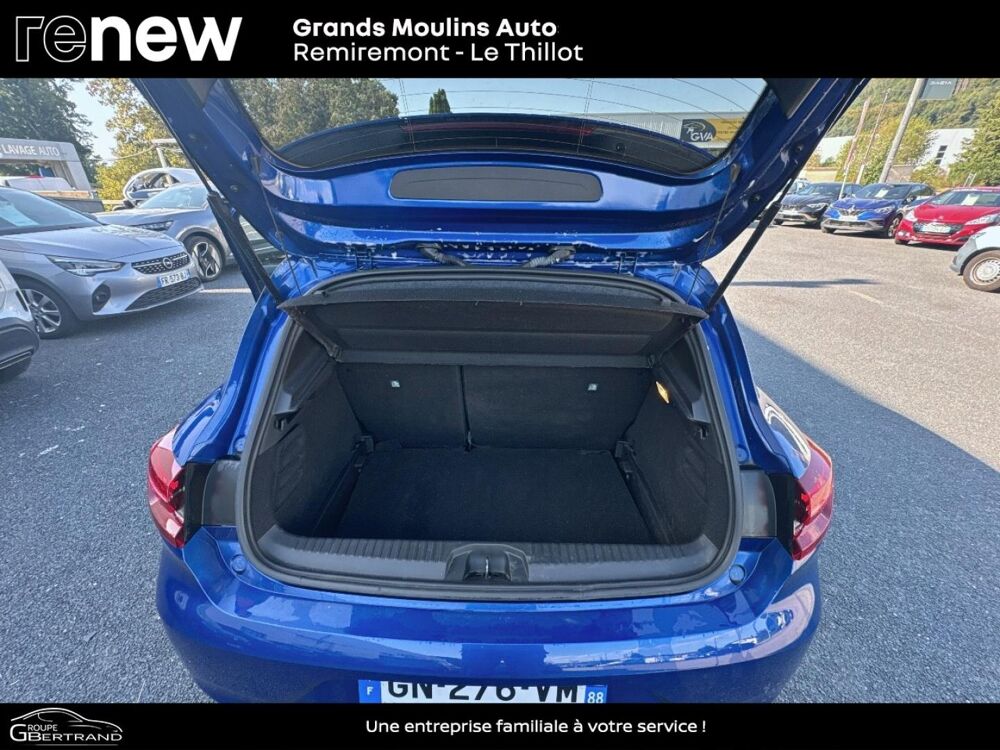 Clio 1.3 TCe 140ch RS Line 2023 occasion 88160 Le Thillot
