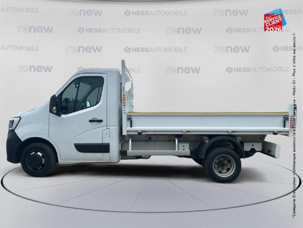 Master RJ3500 L2 Porte &agrave; faux court 2.3 Blue dCi 130ch EuroVI 2024 occasion 67600 S&eacute;lestat