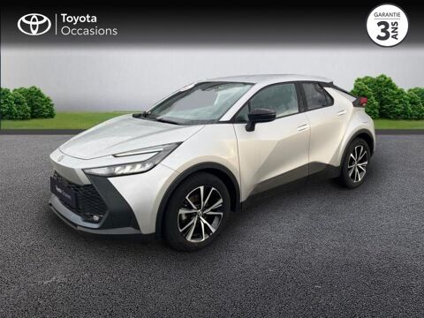 Toyota C-HR 2.0 Hybride 200ch Design NG23 2024 occasion Estancarbon 31800