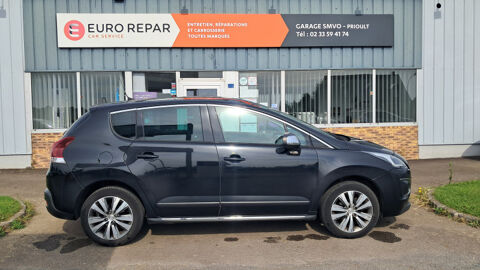 Peugeot 3008 1.6 HDI115 FAP ALLURE