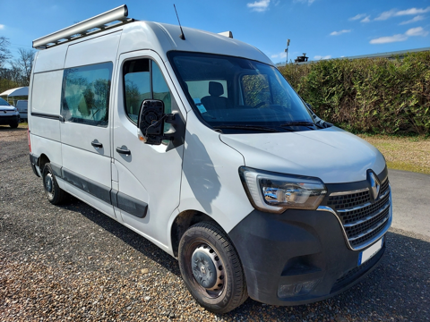 Renault Master F3500 L2H2 2.3 BLUE DCI 135CH CABINE APPROFONDIE GRAND CONFO 2020 occasion Clermont 60600