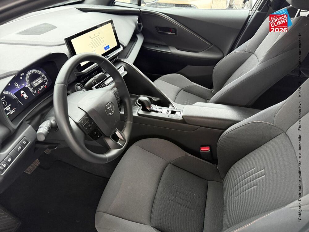 C-HR 2.0 Hybride 200ch Design MY25 2025 occasion 57050 Metz