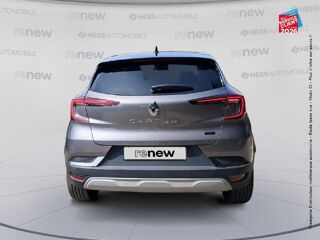 Captur 1.6 E-Tech hybride 145ch Techno 2023 occasion 68000 Colmar