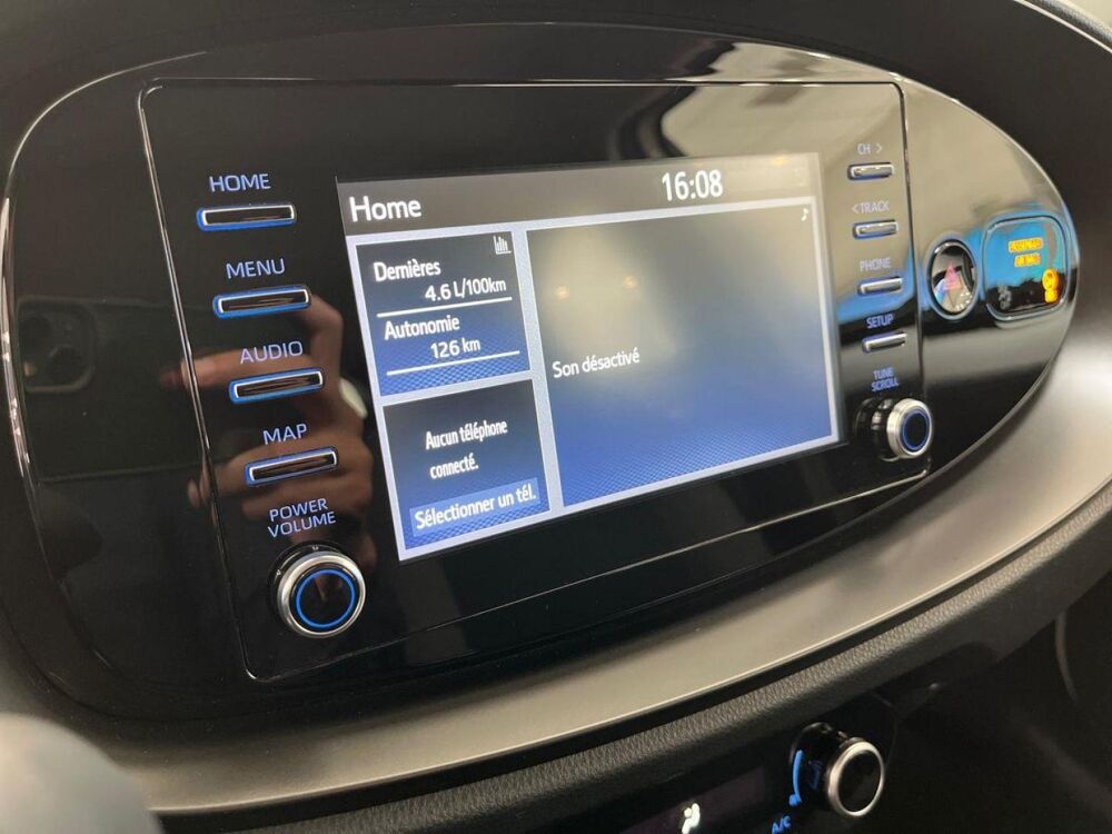 Aygo 1.0 VVT-i 72ch Dynamic MY23 2023 occasion 13290 Les Milles