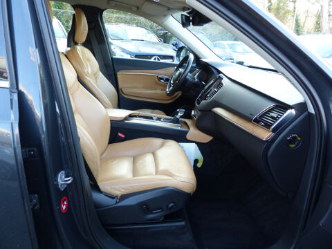XC90 D5 AWD 225CH INSCRIPTION GEARTRONIC 7 PLACES 2015 occasion 77144 Mont&eacute;vrain